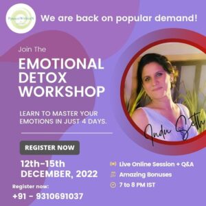 Emotional Detox Workshop