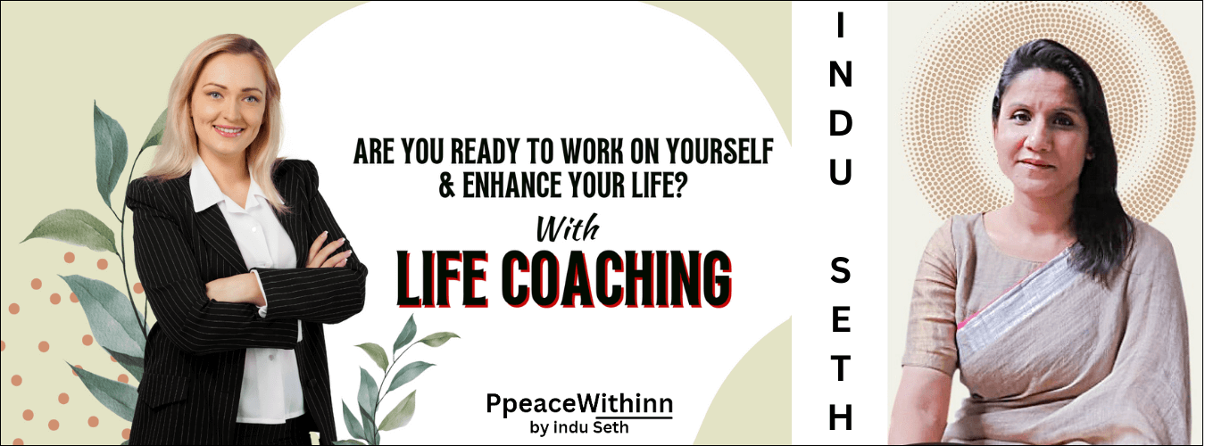 Life Coaching banner